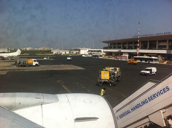 Peur- Boeing 767- Ethiopian Airlines- Dakar- Bamako