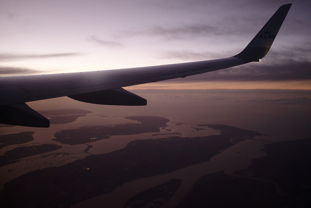 Article : Pourquoi aller à l&rsquo;aéroport si on ne peut aller en France? (1)