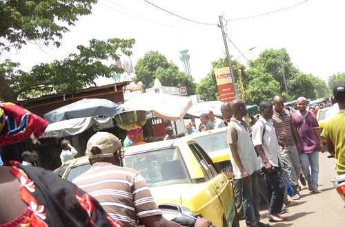 Article : Marché de Bamako : scènes ordinaires dans le grand bazar
