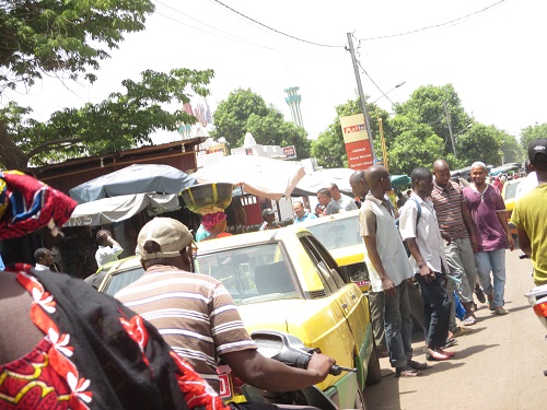 Article : Marché de Bamako : scènes ordinaires dans le grand bazar