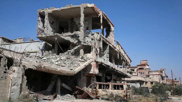 Article : Foutez la Paix à la Libye!